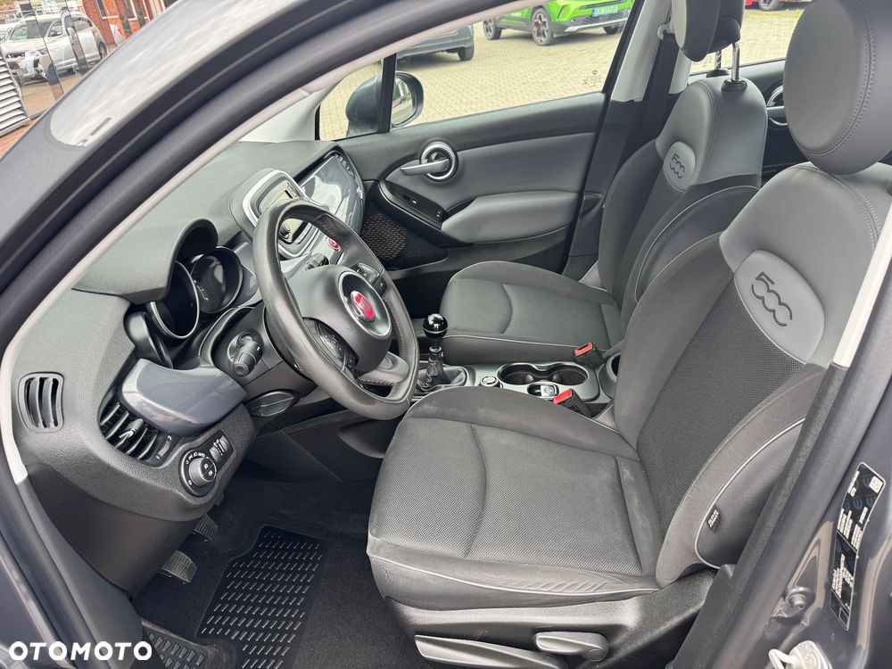 Fiat 500X 1.6 E-torQ 4x2 Pop Star - 19