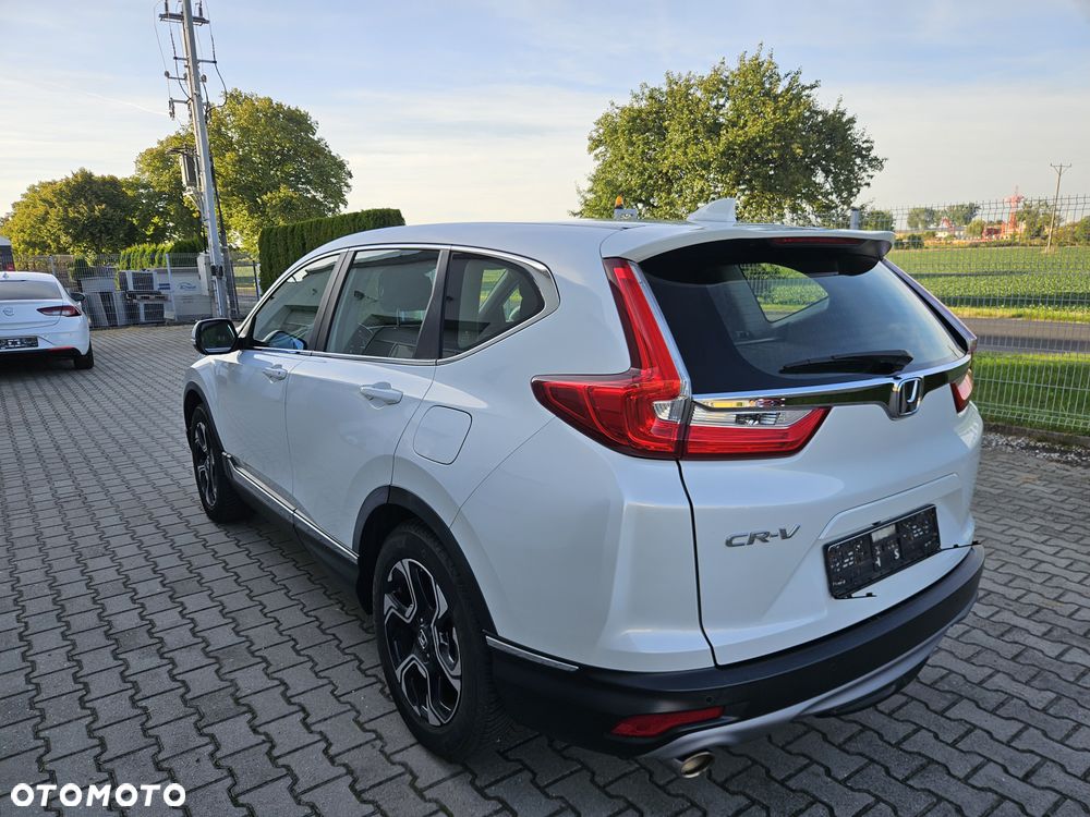 Honda CR-V 1.5T 2WD Elegance - 5