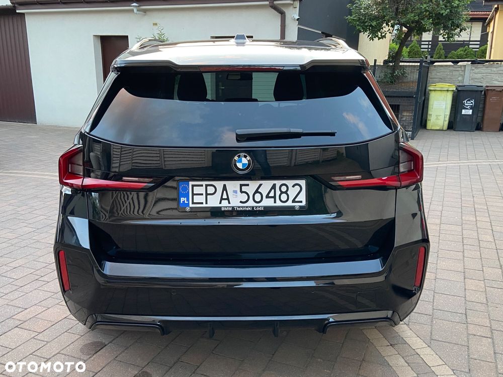 BMW X1 xDrive20d mHEV M Sport sport - 11