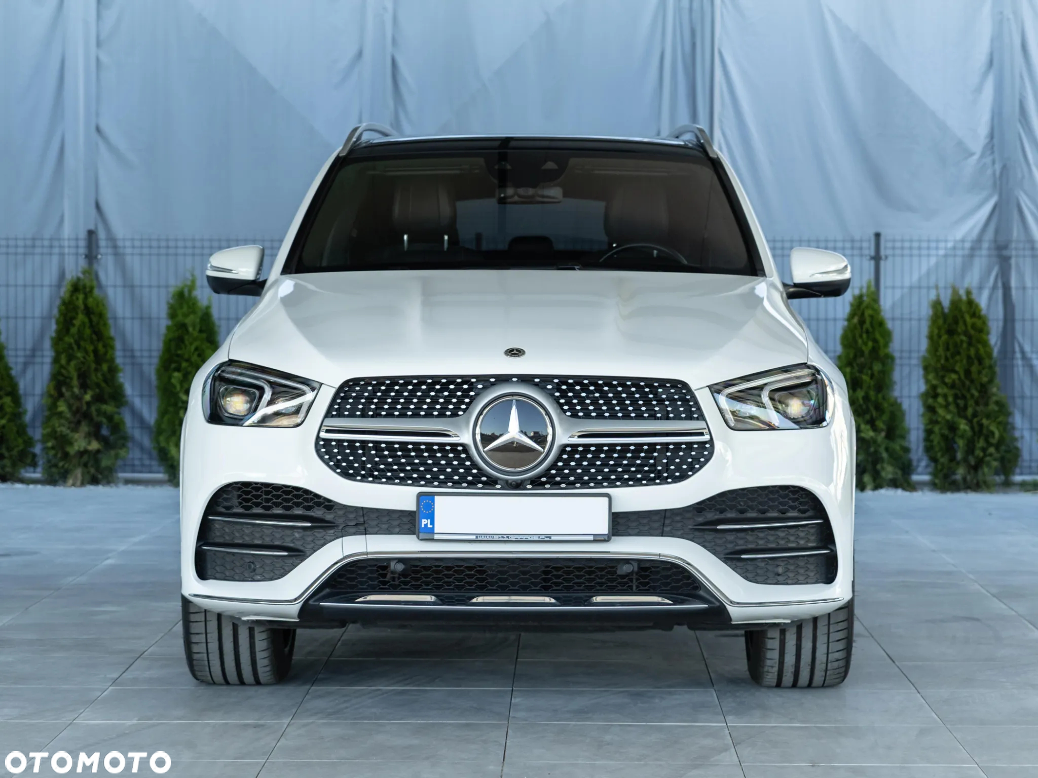Mercedes-Benz GLE 400 d 4-Matic - 2