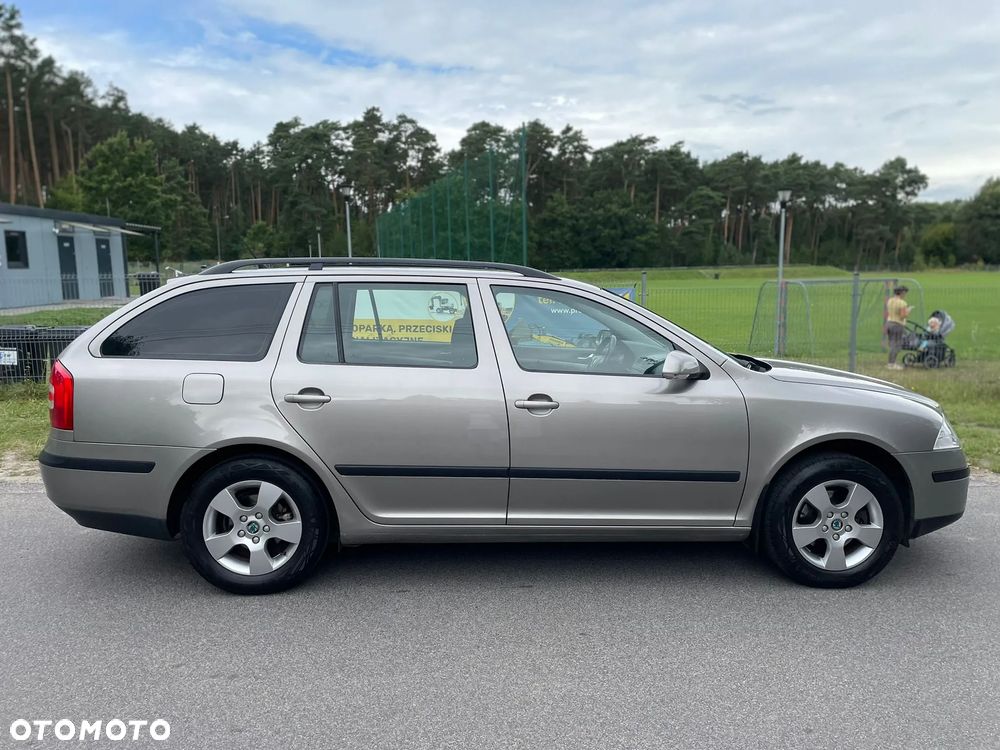 Skoda Octavia - 3