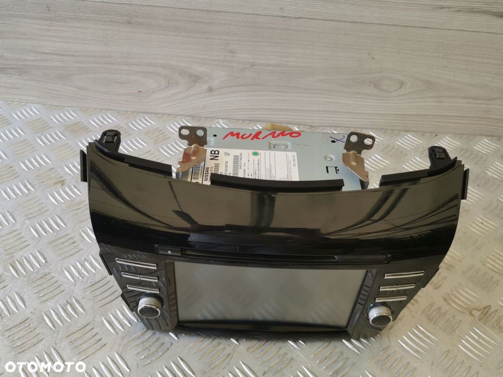NISSAN MURANO Z52 2015- RADIO NAWIGACJA USA - 2