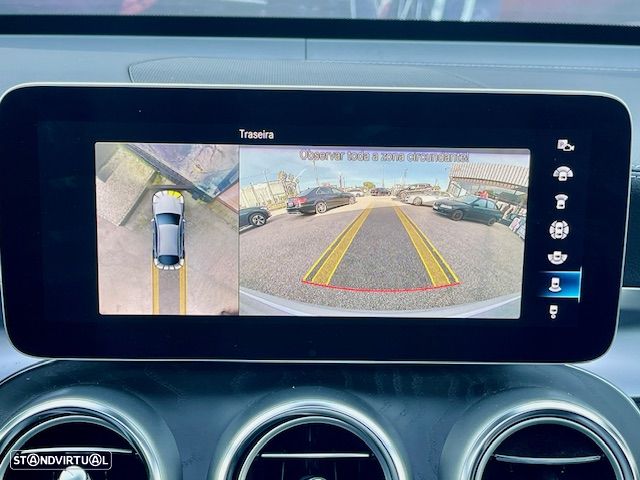 Mercedes-Benz GLC 300 de Coupe 4Matic 9G-TRONIC AMG Line Plus - 24