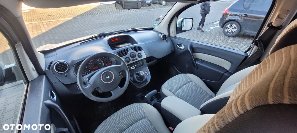 Renault Kangoo 1.6 16V Helios - 6