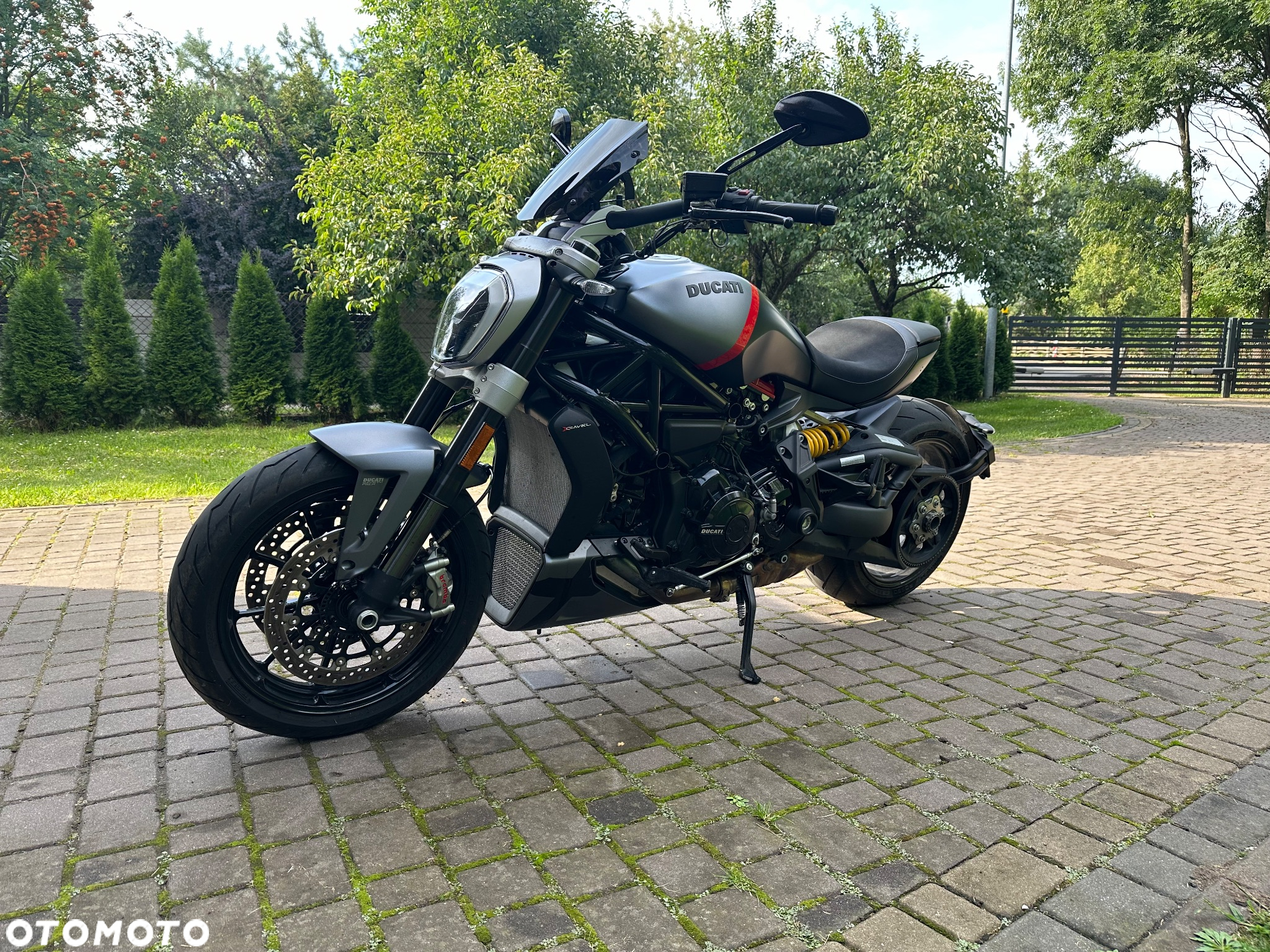 Ducati Diavel - 8