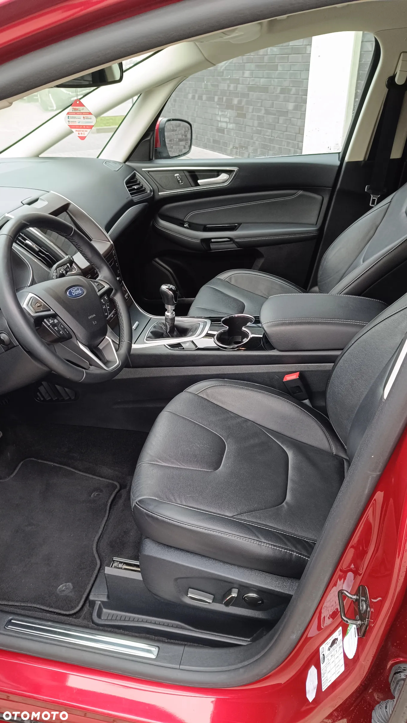Ford S-Max 2.0 EcoBlue Titanium - 16