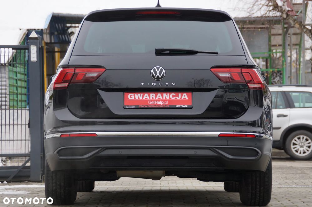 Volkswagen Tiguan 2.0 TDI SCR Active DSG - 8