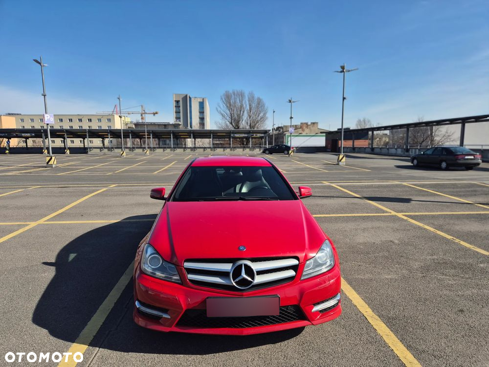 Mercedes-Benz Klasa C 180 CGI BlueEff - 2
