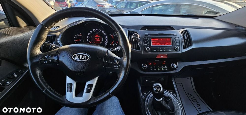Kia Sportage - 9