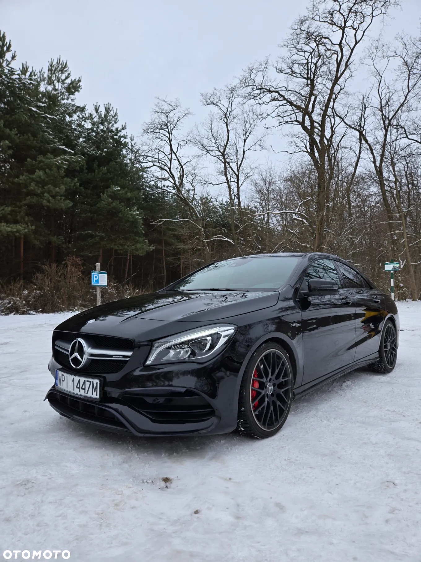 Mercedes-Benz CLA AMG 45 4-Matic - 2