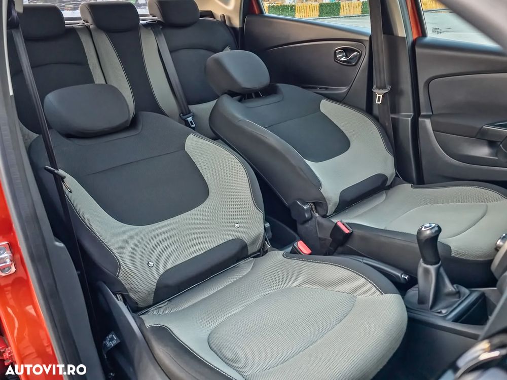 Renault Captur ENERGY dCi Zen - 8