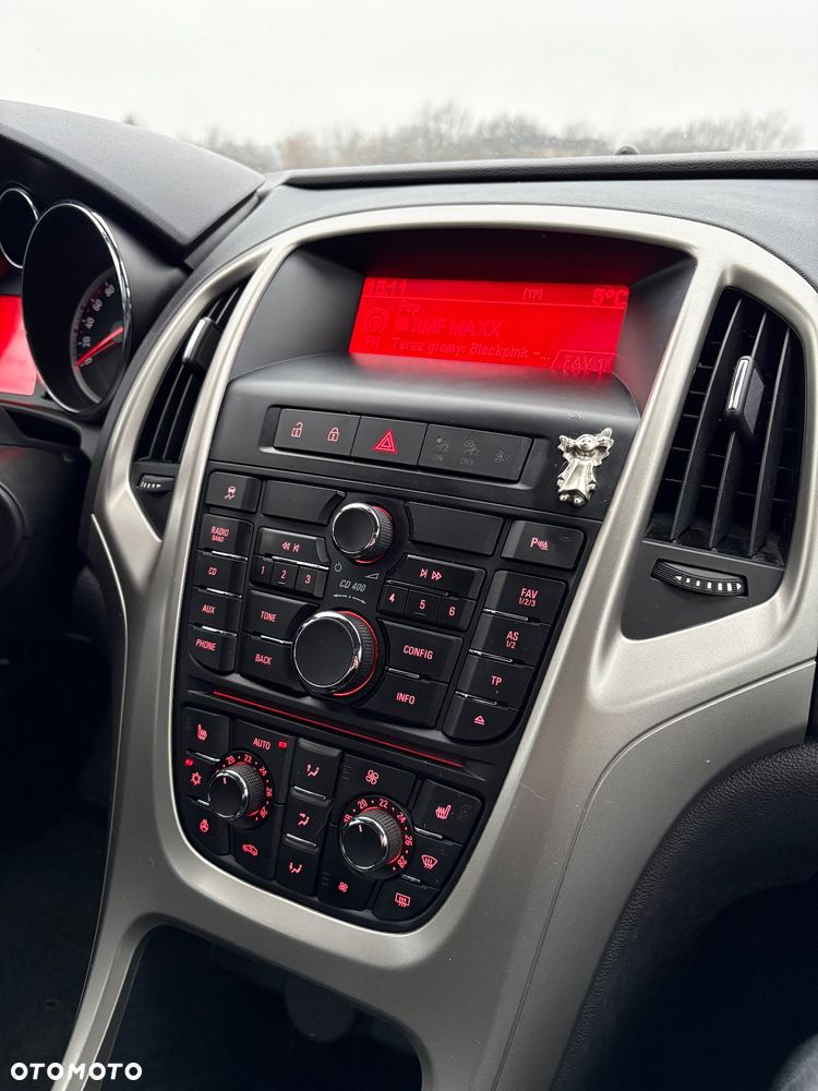 Opel Astra 1.4 Turbo - 12