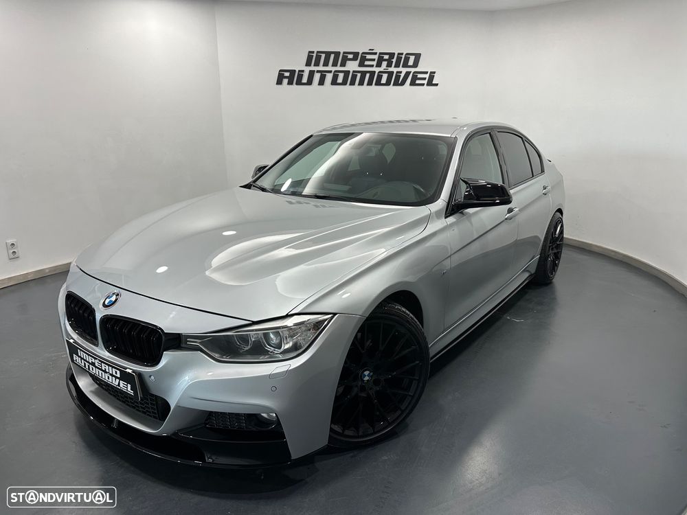 BMW 320 d Auto Pack M - 53