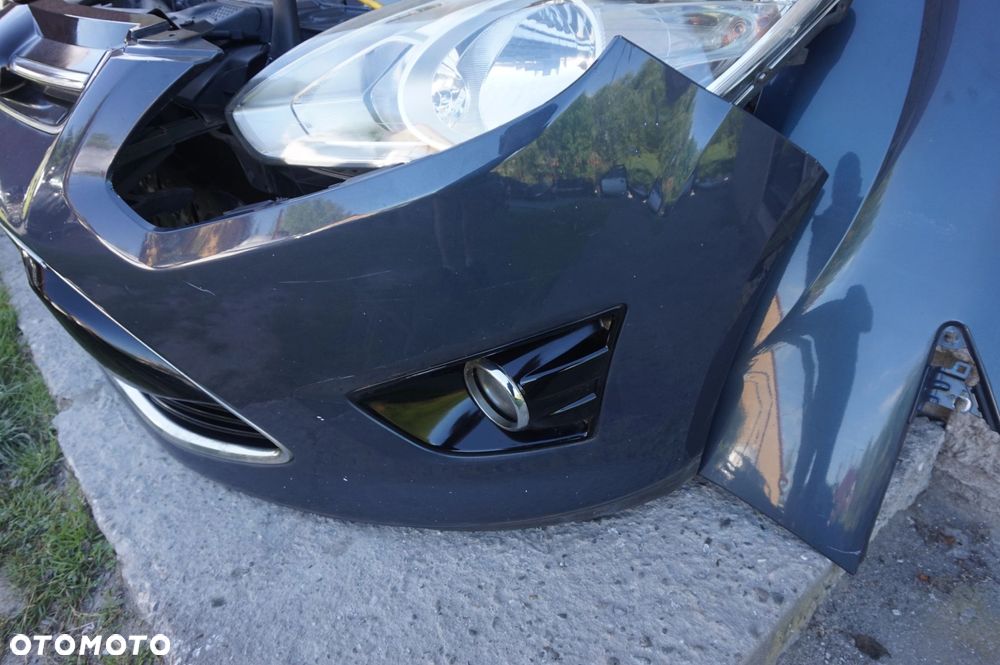 ZDERZAK MASKA LAMPA KOMPLETNY PRZÓD FORD C-MAX MK2 - 2