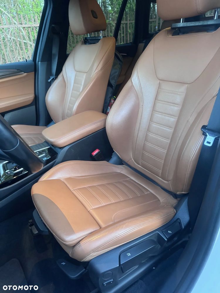 BMW X3 xDrive20d M Sport sport - 15