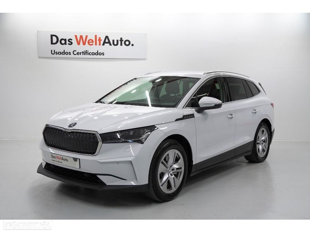 Skoda Enyaq 85 Plus - 1