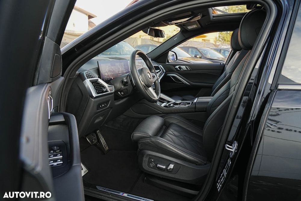 BMW X6 xDrive40i AT MHEV - 20