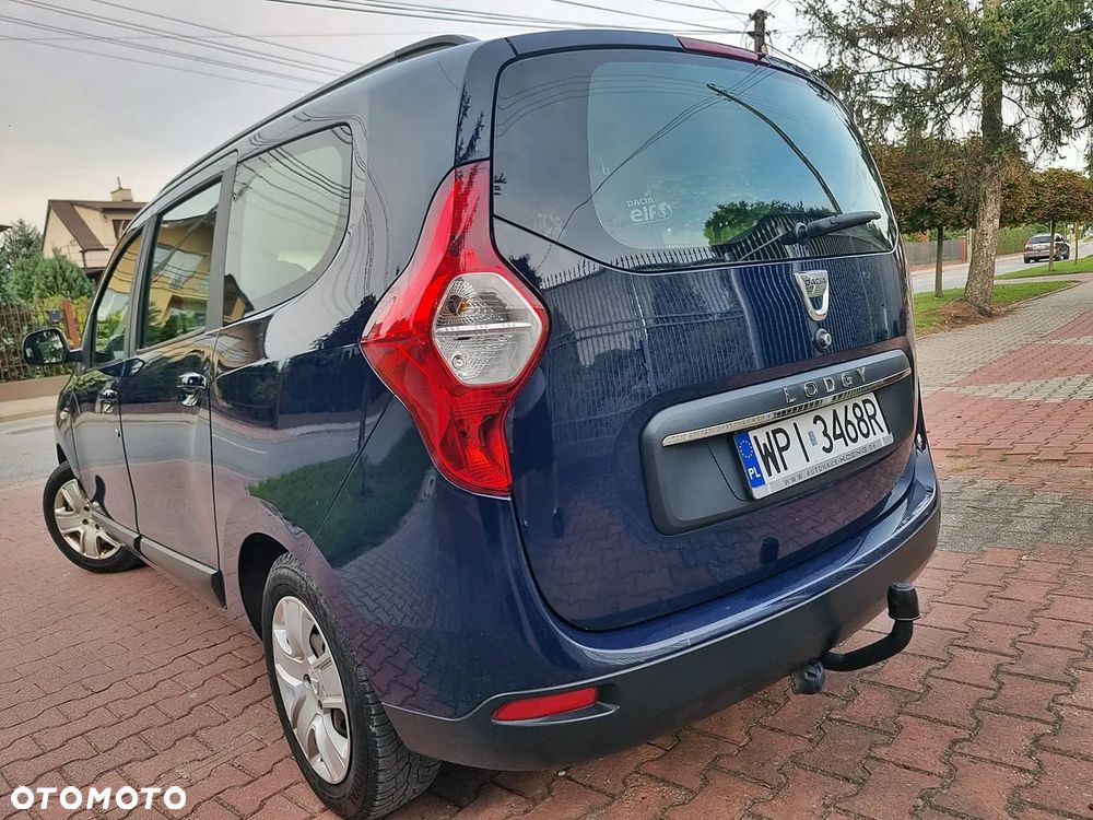 Dacia Lodgy SCe 100 Laureate - 22