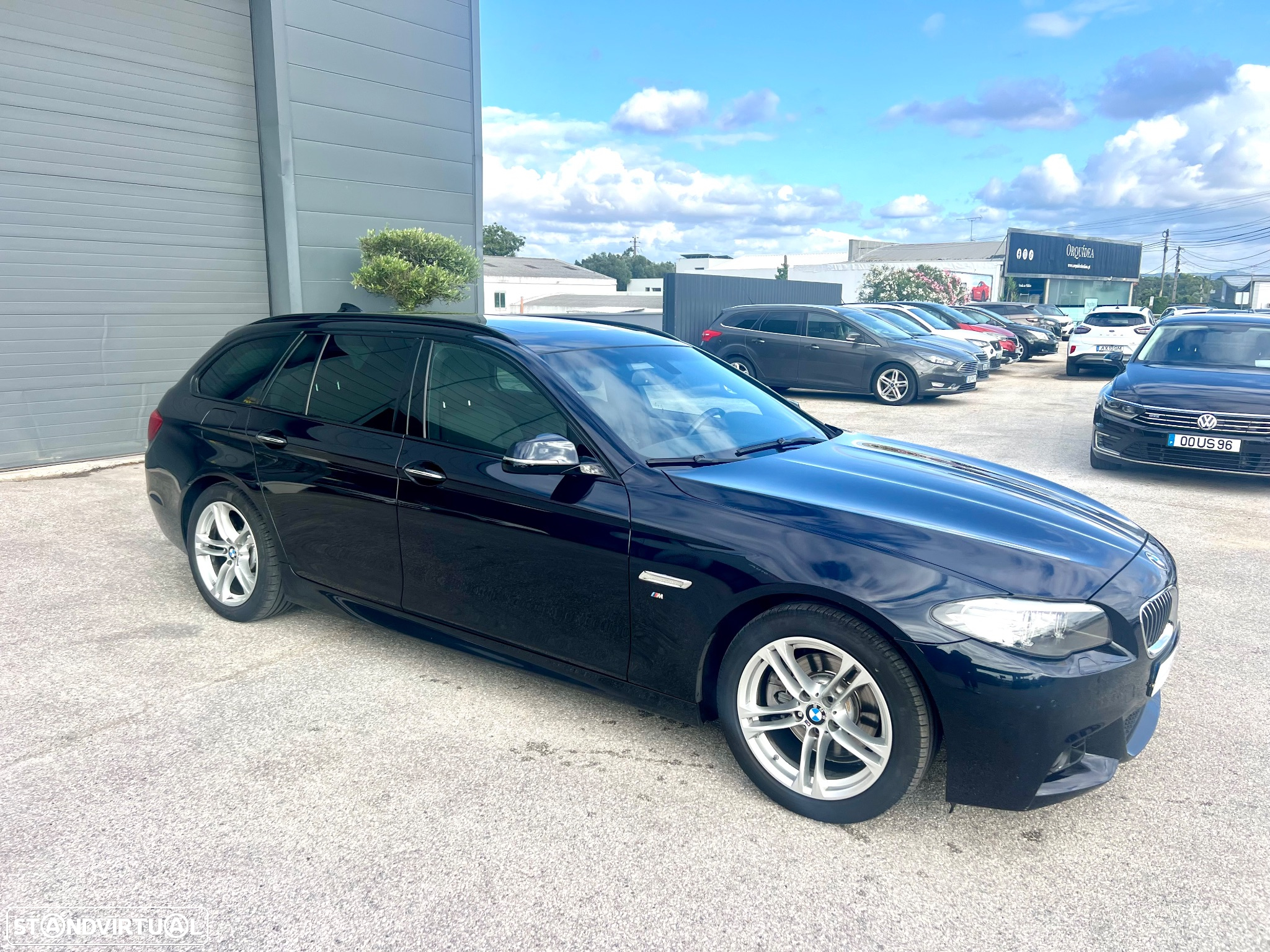 BMW 520 d Pack M Auto - 2