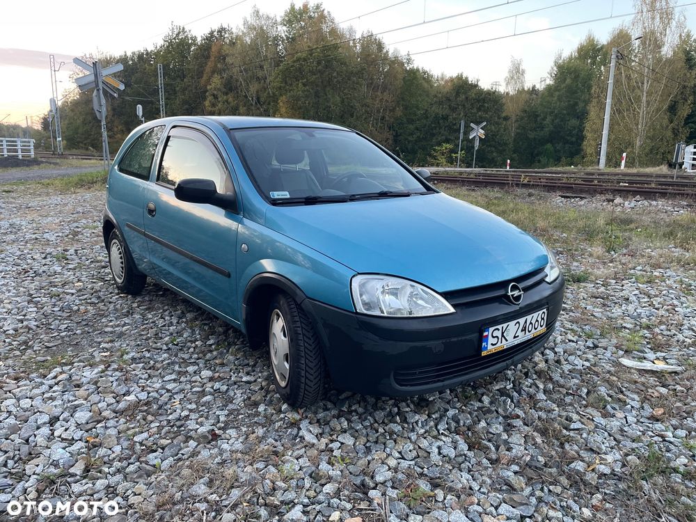 Opel Corsa