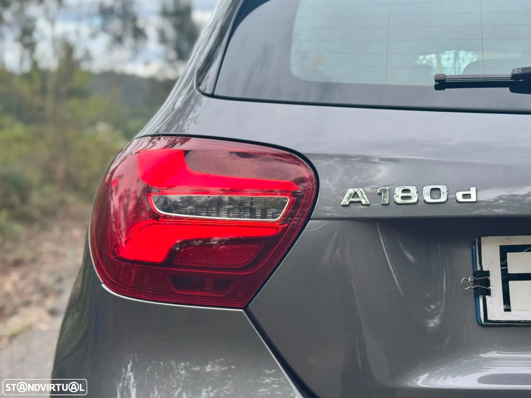 Mercedes-Benz A 180 CDI 7G-DCT Urban - 39