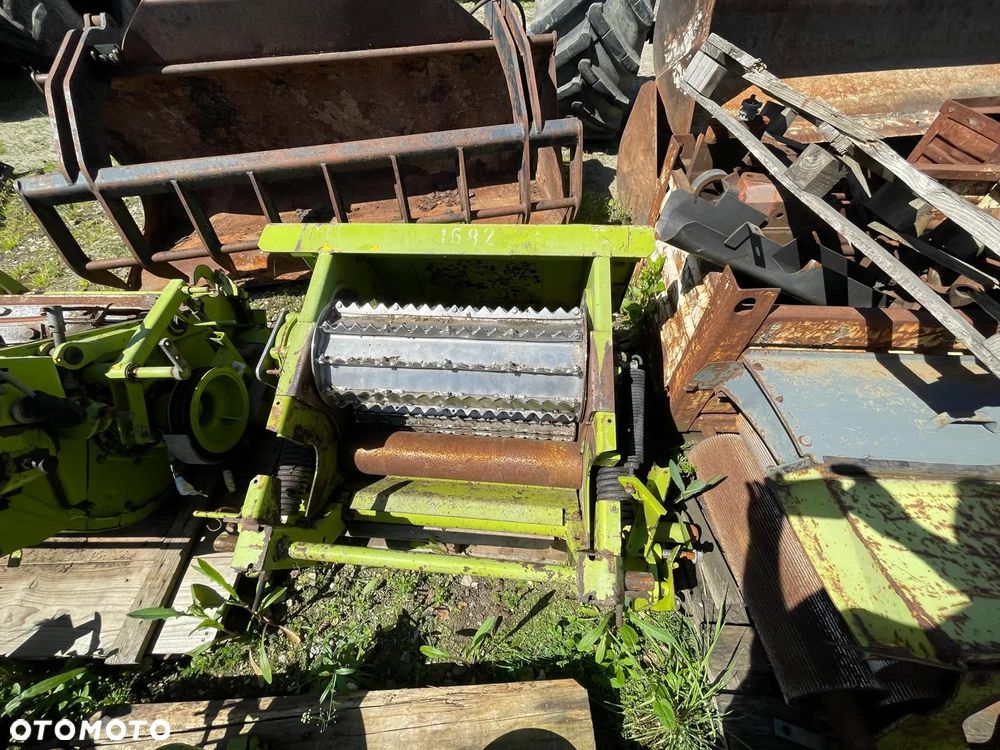 Części Parts do Sieczkarni  Claas Jaguar  850 , 860, 890 690 - 21
