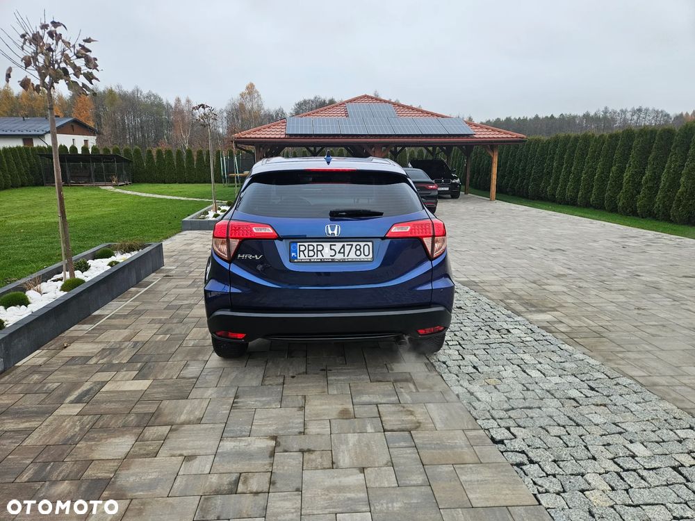 Honda HR-V 1.5 i-VTEC Elegance - 20