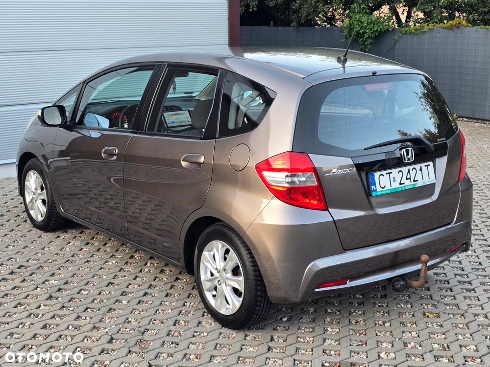 Honda Jazz 1.4 i-VTEC Exclusive - 18