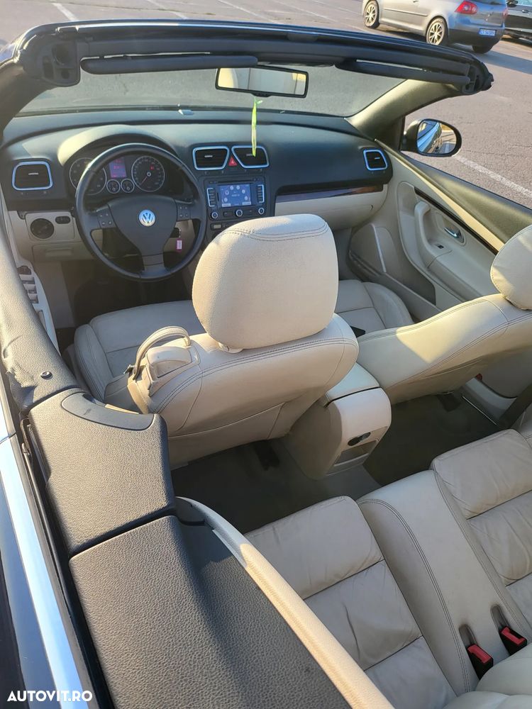 Volkswagen Eos 2.0 FSI - 5