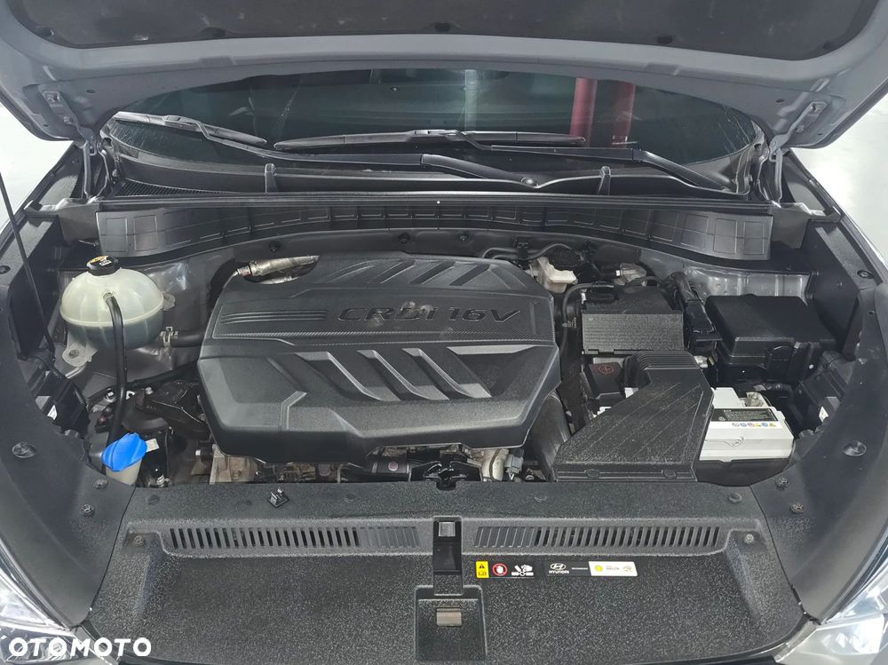 Hyundai Tucson 2.0 CRDi N Line 4WD - 14