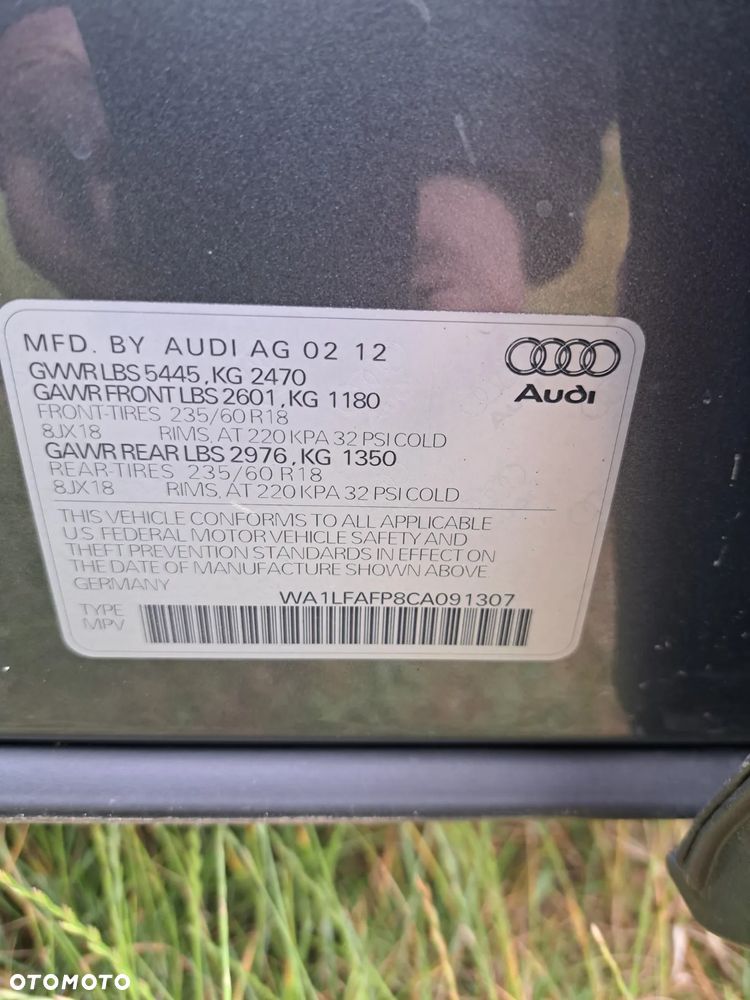 Audi Q5 2.0 TFSI quattro tiptronic - 5