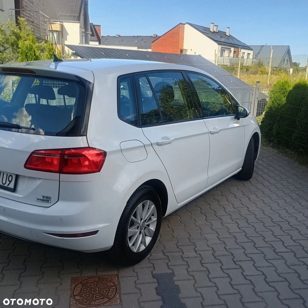 Volkswagen Golf Sportsvan - 19