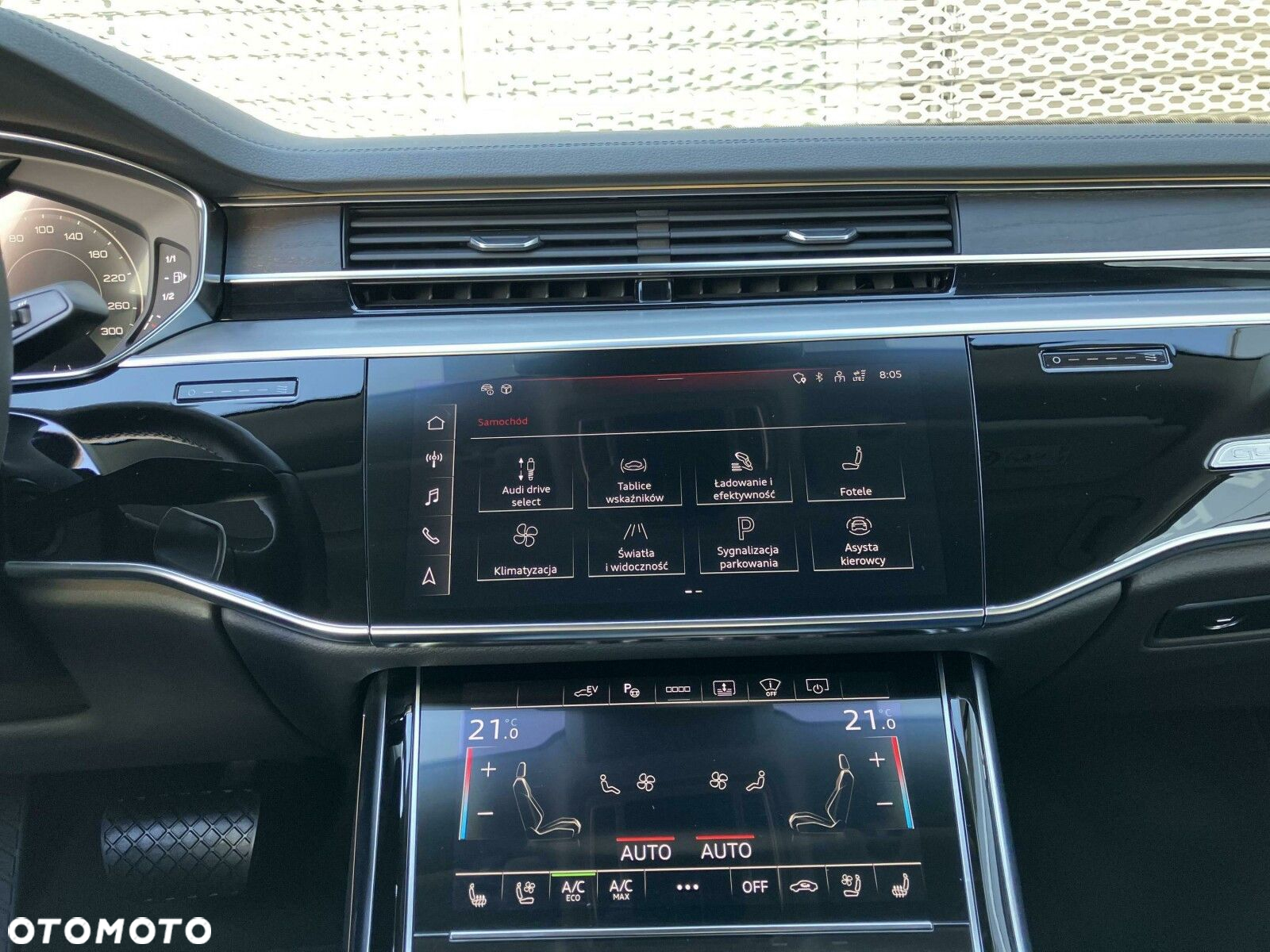 Audi A8 - 25
