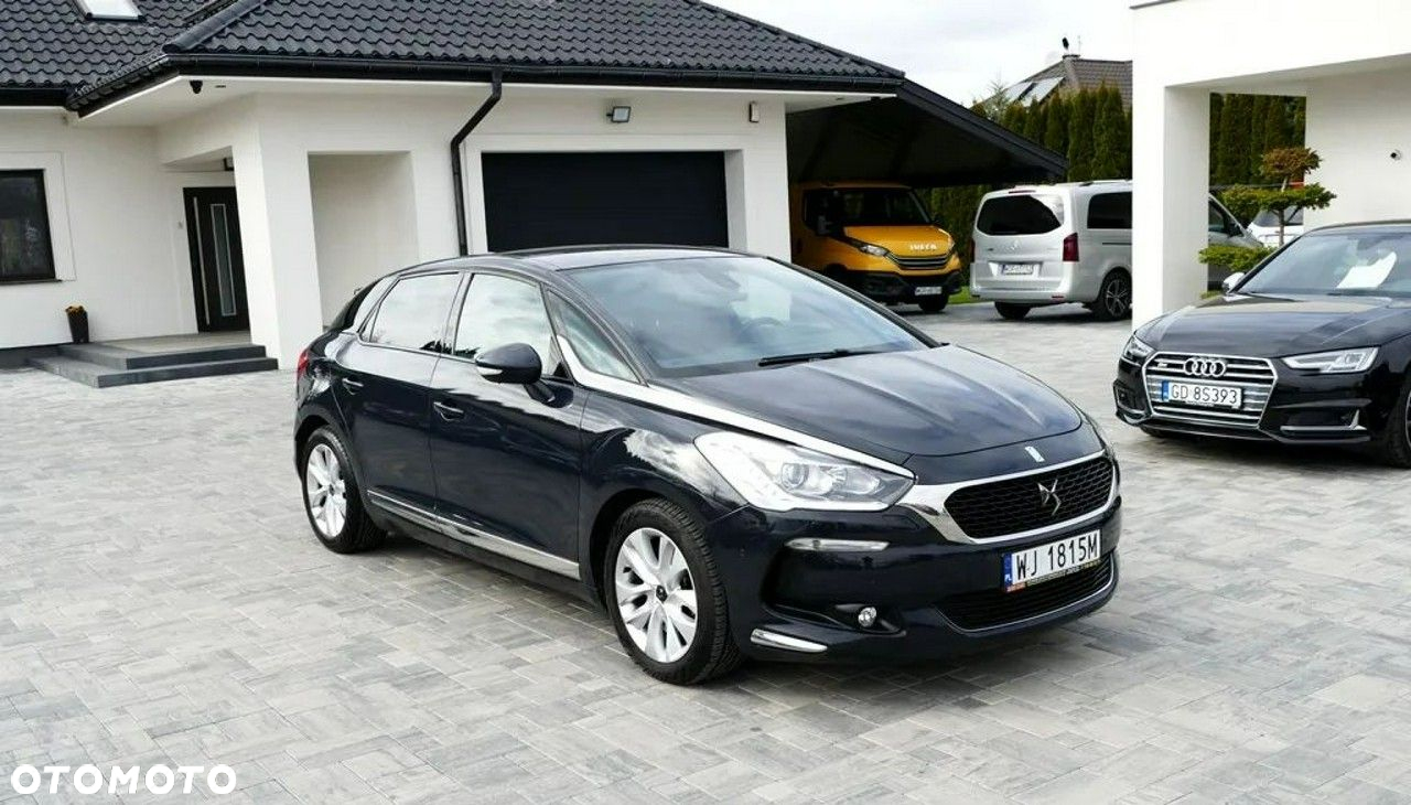 DS Automobiles DS 5 - 2