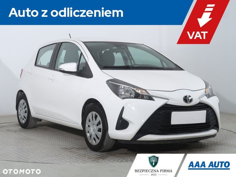 Toyota Yaris - 1
