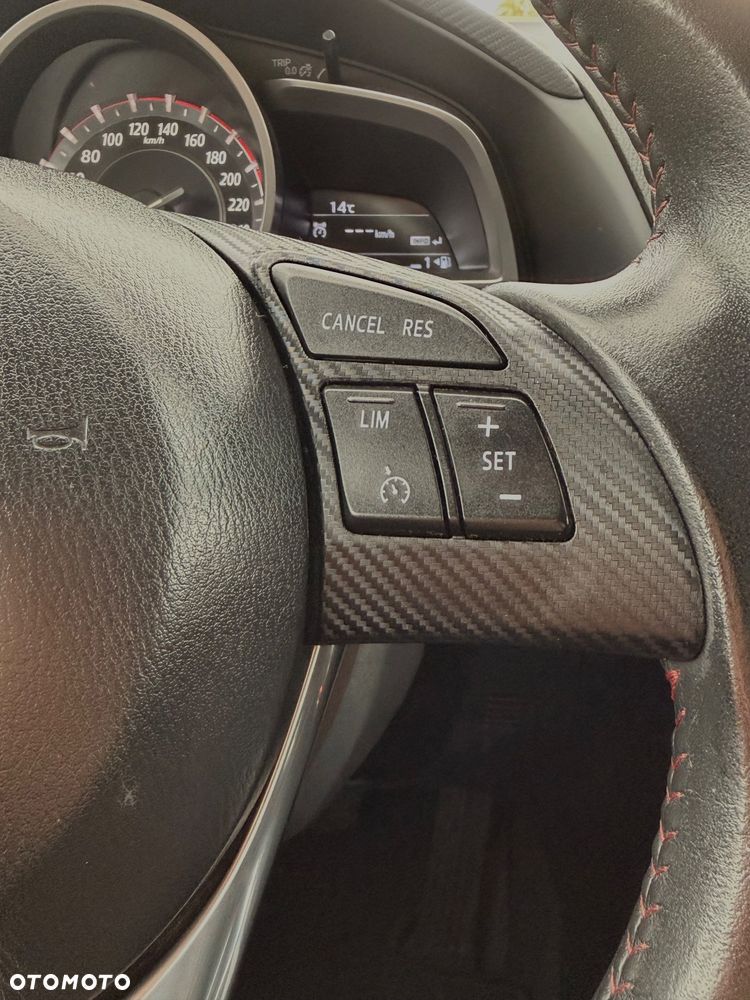 Mazda 3 SKYACTIV-G 120 Automatik Exclusive-Line - 11
