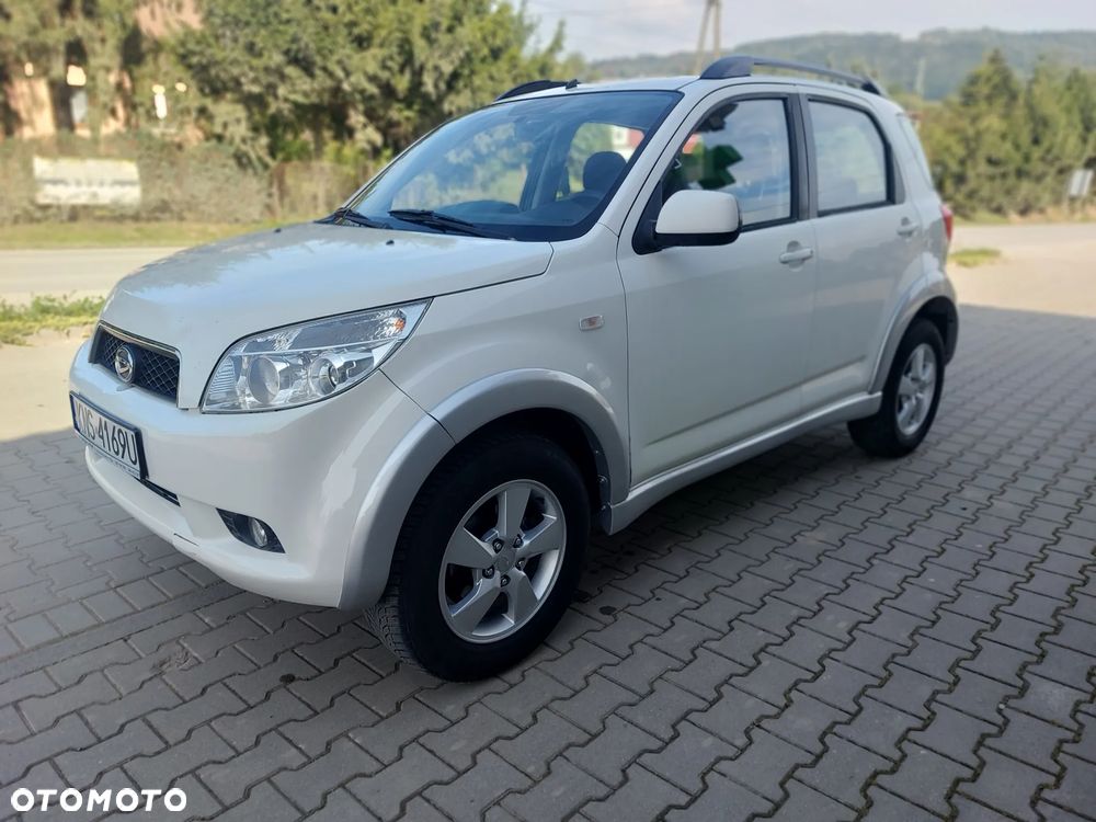 Daihatsu Terios 1.5 Top 4WD - 19
