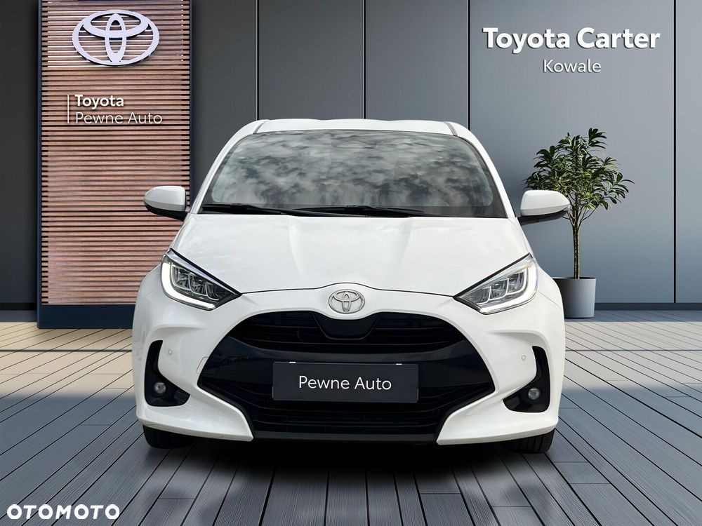 Toyota Yaris Hybrid 1.5 Style - 3