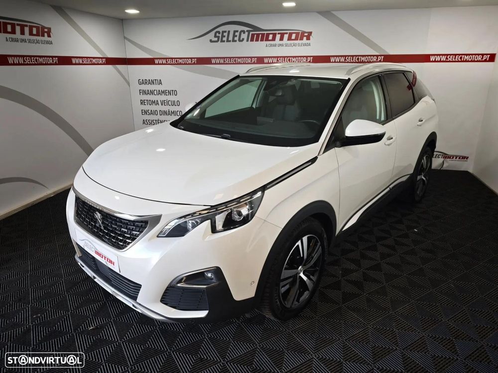 Peugeot 3008 PureTech 130 Stop & Start GPF Allure Business-Pack - 3