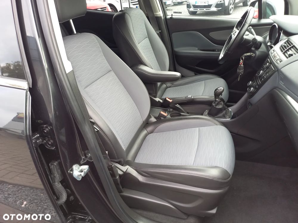 Opel Mokka 2016
