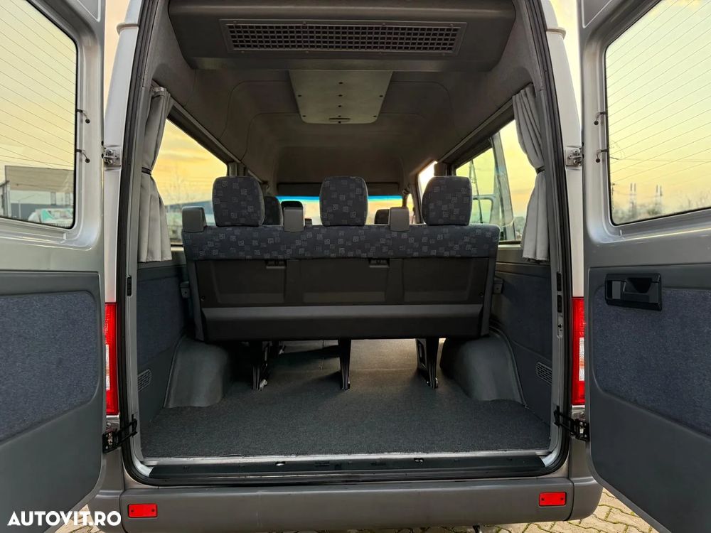 Mercedes-Benz Sprinter 316 CDI 903.623 - 11