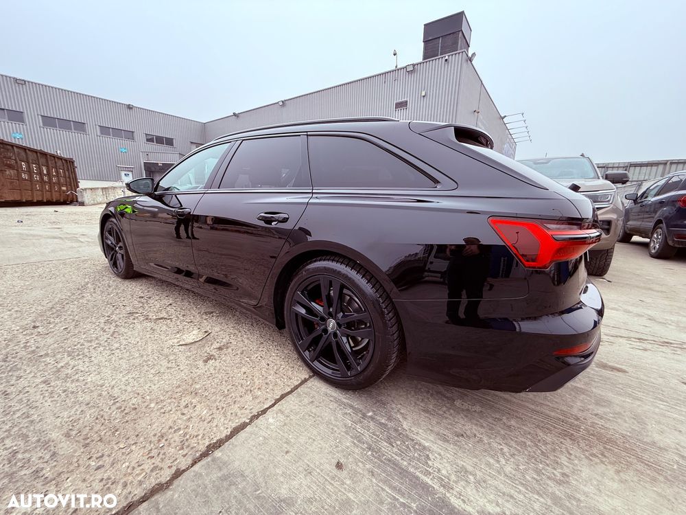 Audi A6 2.0 40 TDI quattro S tronic Sport - 4