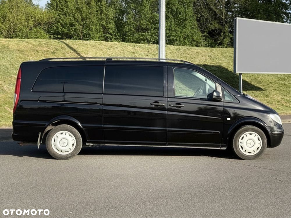 Mercedes-Benz Vito 639.705 - 8