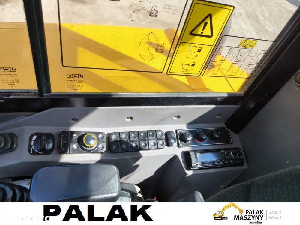 JCB Mini koparka JCB  50 Z -2   , 2023  rok - 13