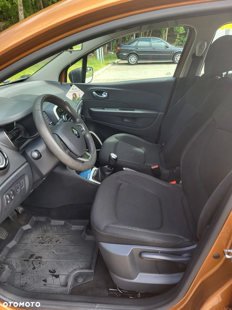 Renault Captur 0.9 Energy TCe Alize - 8