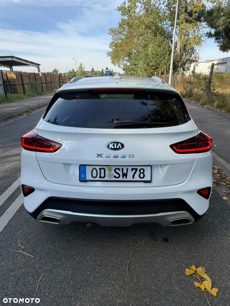 Kia XCeed 1.4 T-GDI OPF DCT7 JBL SOUND EDITION - 7