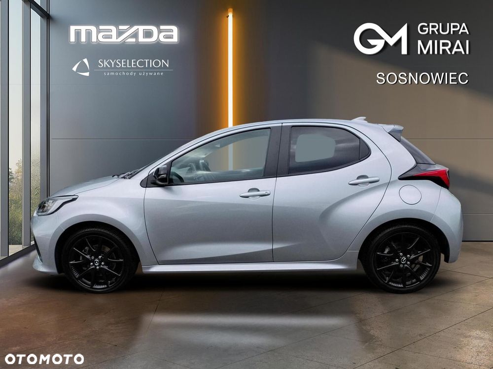 Mazda 2 - 3