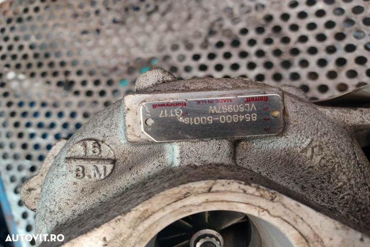 Turbosuflanta 854800-5001 TRACTIUNE SPATE Ford Transit 3 [Facelift] [ - 9