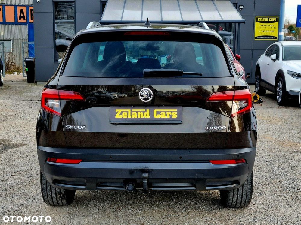 Skoda Karoq 1.5 TSI DSG Style - 6