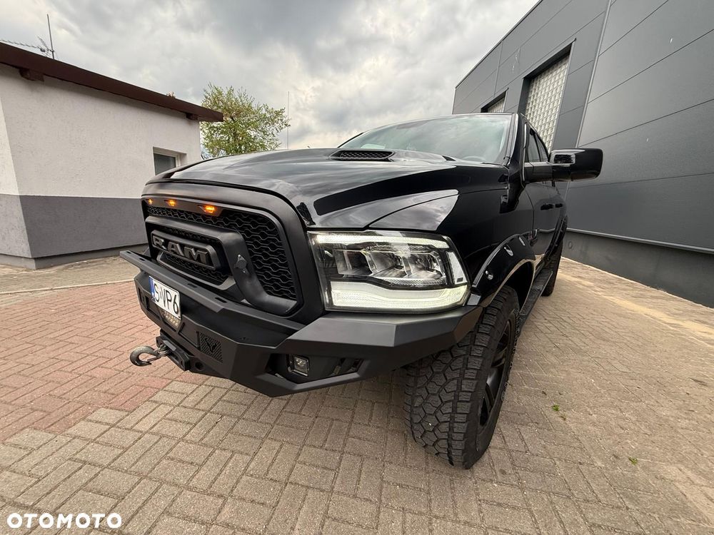 RAM 1500 ver-5-7-4x4 - 16
